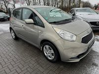 używany Kia Venga 1.6dm 128KM 2015r. 209 000km