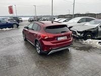 Używany Ford Focus 150 KM (110 kW) 2020 Bordowy Kombi
