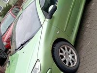 używany Peugeot 206 CC 2.0 benzyna+gaz