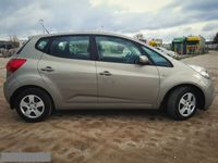 używany Kia Venga 1.4dm 90KM 2017r. 44 000km