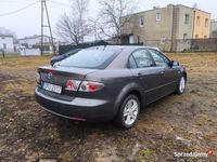 Używany Mazda 6 2007