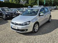 używany VW Golf VI 2xPDC, AC auto