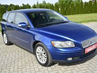 używany Volvo V50 V50 2,0hdi DUDKI11 Tempomat,Hak,Klimatronic 2 str.P...2,0hdi DUDKI11 Tempomat,Hak,Klimatronic 2 str.P...