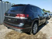 używany VW Atlas 3.6dm 276KM 2021r. 26km