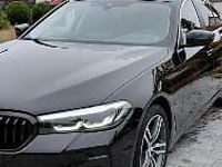 używany BMW 518 SERIA 5 VII (G30/G31) 518D/ D/ / Salon PL