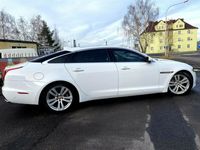 używany Jaguar XJ XJLong 3.0 Benzyna FULL LED SKÓRY FULL OPCJA Zar…