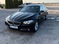 używany BMW 520 Seria 5 D 2014 190KM