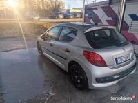 Używany Peugeot 207 2007 Srebrny Hatchback