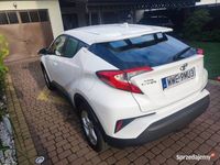 używany Toyota C-HR salon polska