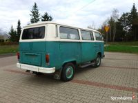 używany VW T2 - bulik ogórek