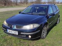 używany Renault Laguna II 