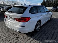 używany BMW 530 kombi