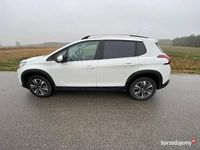 używany Peugeot 2008 1.2 puretech crossway