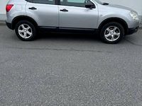 Używany Nissan Qashqai 2008 SUV
