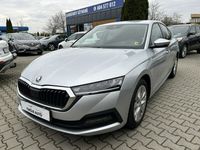 używany Skoda Octavia 1.5dm 150KM 2020r. 124 636km