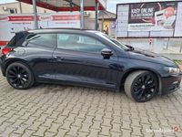 używany VW Scirocco 2.0 211 KM salon Polska skóra gwarancja