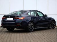 Używany BMW 430 Gran Coupé Comfort Edition 258 KM (189 kW) 2024 Niebieski tanzanite bmw individual metalizowany Coupe