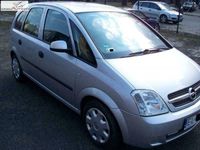 używany Opel Meriva 1.6dm 101KM 2004r. 137 500km