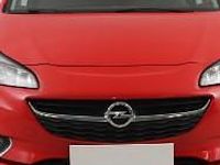 Używany Opel Corsa 101 KM (74 kW) 2015 Czerwony Hatchback