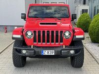 używany Jeep Wrangler 6.4dm 477KM 2021r. 23 000km