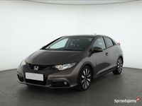 Używany Honda Civic 2014 Brązowy Hatchback