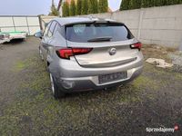 używany Opel Astra 1.4 turbo 2017 rok