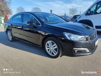 używany Peugeot 508 1.6HDI Automat Zarejestrowany F.Vat