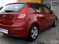 Używany Hyundai i30 2010 Bordowy metalik
