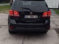 Używany Fiat Freemont Black Code 2014 SUV