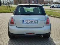 używany Mini Cooper R56 1,6 Diesel 2011r