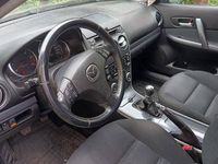 Używany Mazda 6 143 KM (105 kW) 2006 Brązowy Sedan/Limuzyna