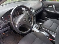 używany Mazda 6 2006r diesel 105kw