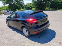 używany Ford Focus MK3 1.0 benzyna 2017 roku Serwisowany