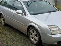 Używany Opel Vectra 2005 Srebrny Kombi