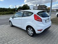 używany Ford Fiesta Bezwypadkowy/Bardzo zadbany/Świetny silnik MPI/Klimatyzacja sp…