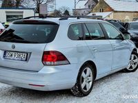 używany VW Golf VI 