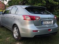 używany Mitsubishi Lancer Sportback 1.8 Invite