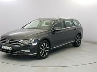 używany VW Passat 2dm 200KM 2020r. 45 000km