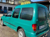 używany VW Caddy 