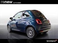 Używany Fiat 500C Dolcevita 70 KM (51 kW) 2023 Niebieski Kabriolet