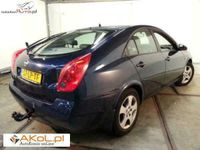 używany Nissan Primera 2dm 140KM 2003r. 195 165km