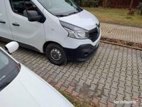 używany Renault Trafic 