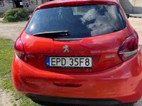 Używany Peugeot 208 2016 Hatchback