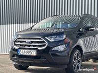 używany Ford Ecosport 2.0 165 KM 4x4 Bogata Wersja