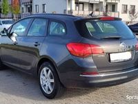 używany Opel Astra Astra J 1.6 CDTI DPF EcoFLEX Sports TourerS/Stop Edit.1.6 CDTI DPF EcoFLEX Sports TourerS/Stop Edit.