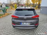 Używany Hyundai Tucson Passion Plus 2018 Brązowy SUV