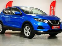 używany Nissan Qashqai 1.5dm 110KM 2018r. 160 000km