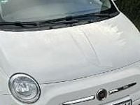 używany Fiat 500 Klimatyzacja/Isofix/Przebieg gwarant/Opony wielosezonowe/Okazja I…