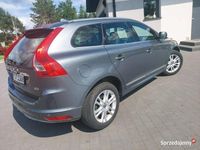 Używany Volvo XC60 150 KM (110 kW) 2016 Szary SUV
