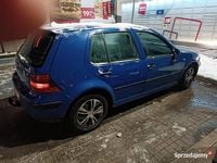 używany VW Golf IV 